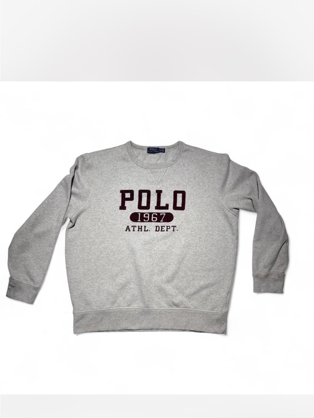 RALPH LAUREN POLO SWEATSHIRT XL MENS